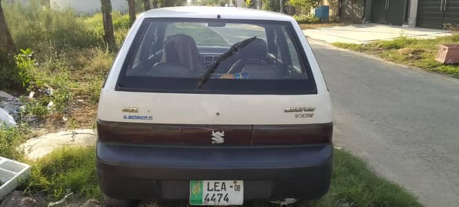 Suzuki Cultus VXR 2008