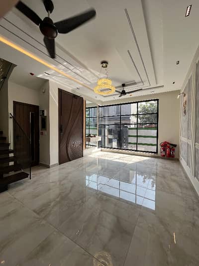 Modern Design 5 Marla House Available For Rent in DHA Phase 9 Town