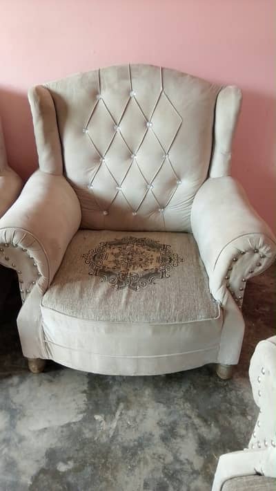 Sofa set
