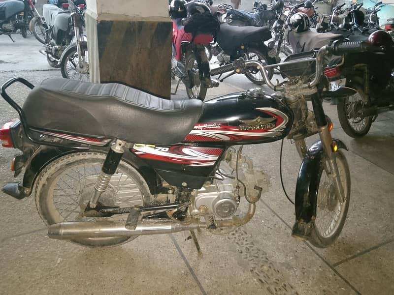 Super Star SS 70 Model 2025 - Standard Bikes - 1120458222