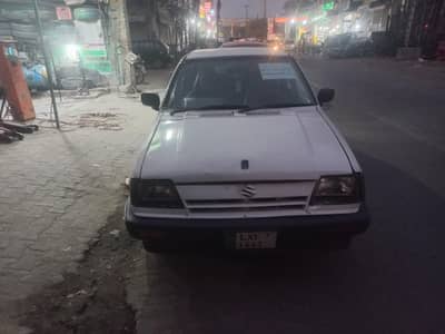 Suzuki Khyber 1987