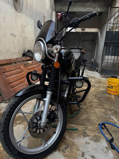 Suzuki Gs150