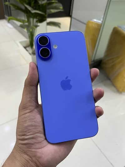 Apple iPhone 16 Plus FU