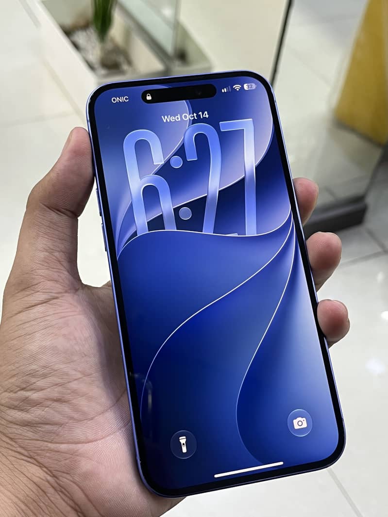 Apple iPhone 16 Plus FU 3