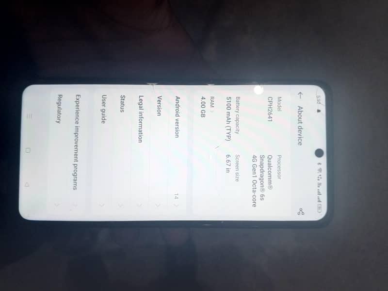 OPPO A5i 4