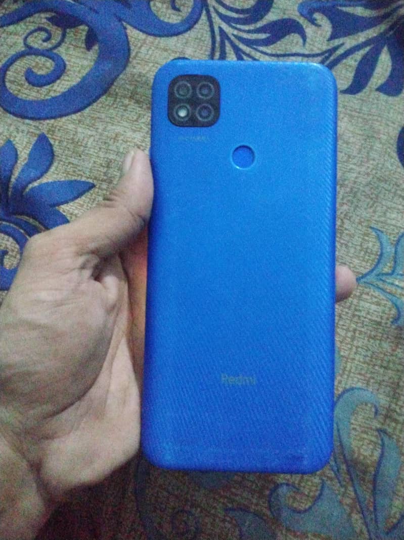 Xiaomi Redmi 9C 2