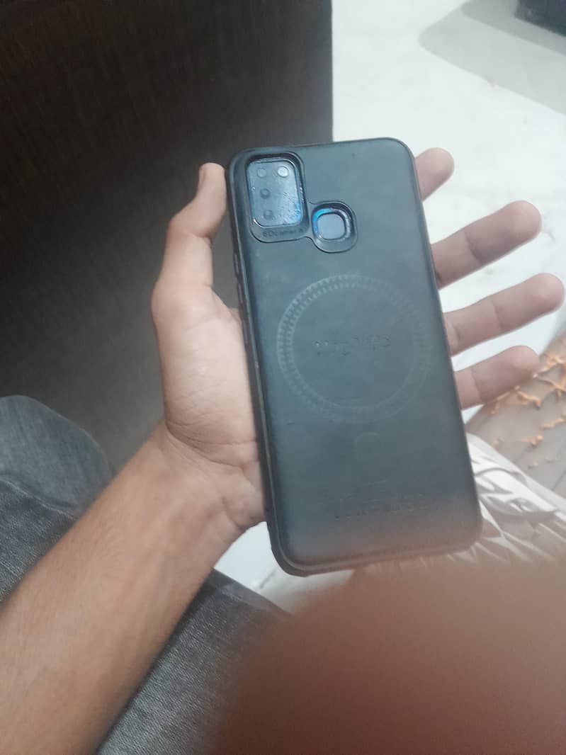Infinix Smart 6 0