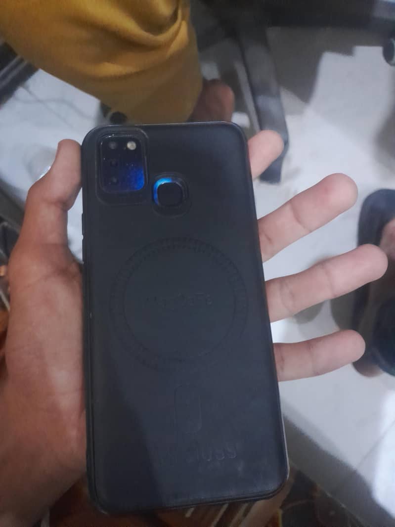 Infinix Smart 6 1