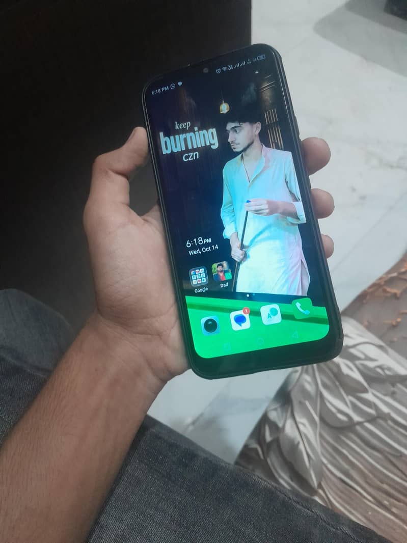 Infinix Smart 6 3
