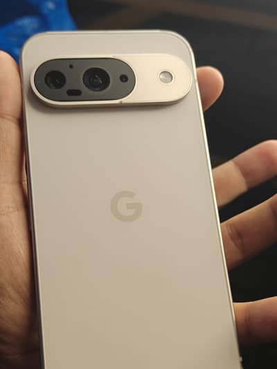 Google Pixel 9 OFFICAL PTA APPROVED