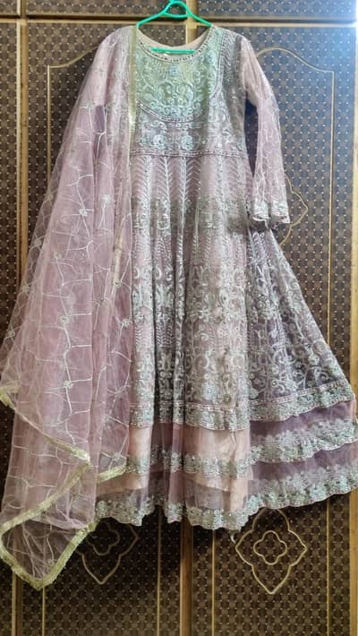 Ready to Wear Maxi with Dupata | 10/10 Condition