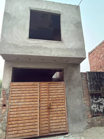 2 Marla Double Low Budget House On Ferozpur Road