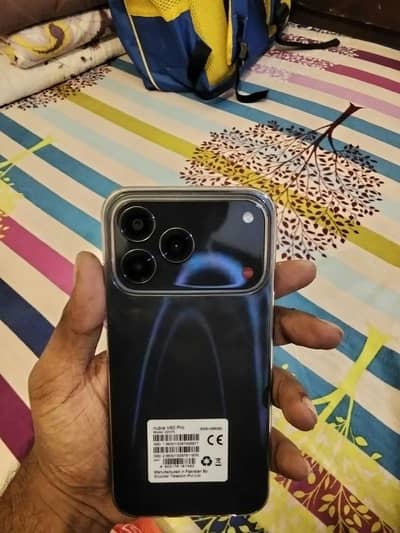 Nubia mobile only box open urgent sale