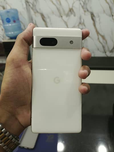Google Pixel 7a Official PTA Approved