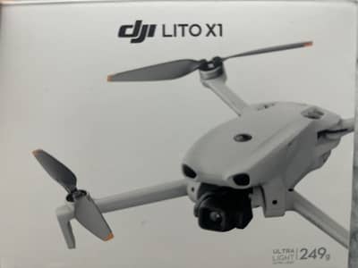 Dji Lito x1 Standard Rcn3
