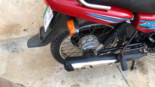 Pridor Bike For Sale