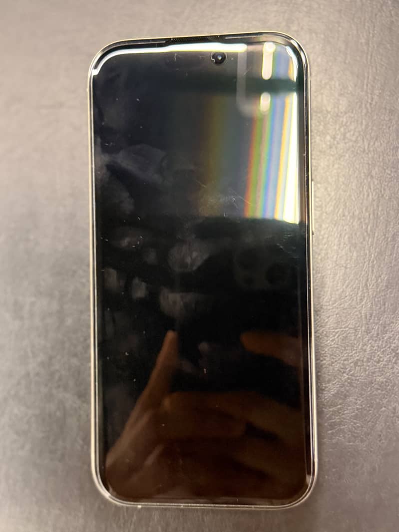 Iphone 16 Pro 5