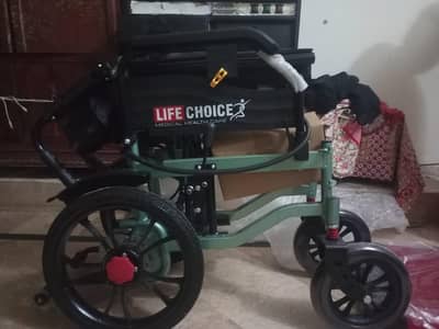 Brand new Electric wheelchair
