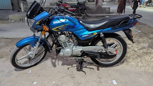 Suzuki GD 110 /03086042587