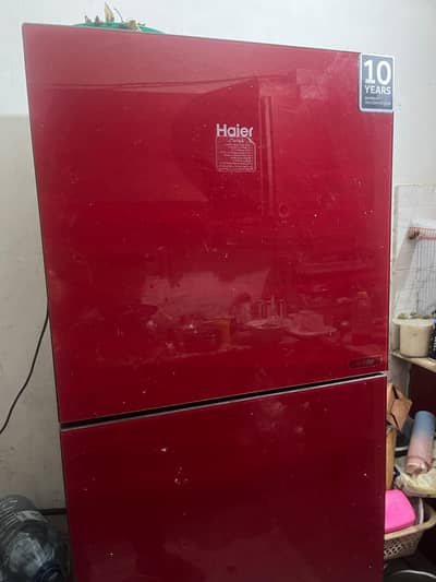 Haier fridge for sale