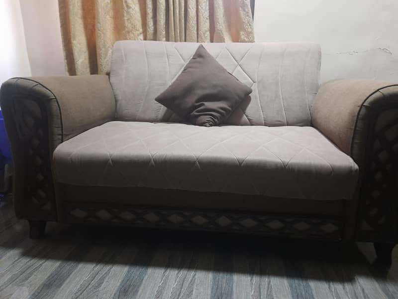 2 seater sofa 1