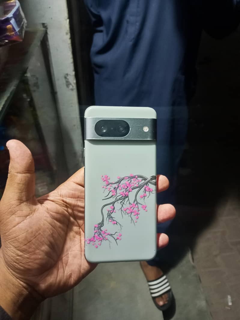 Google Pixel 8 0