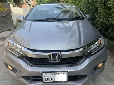 O3228l5l593 Honda City automatic btr  than Yaris cultus alto Swift car