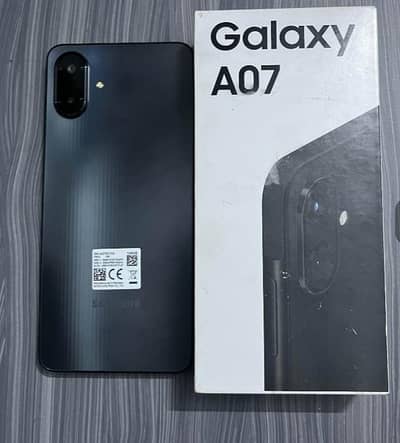Samsung Mobile A07 5G