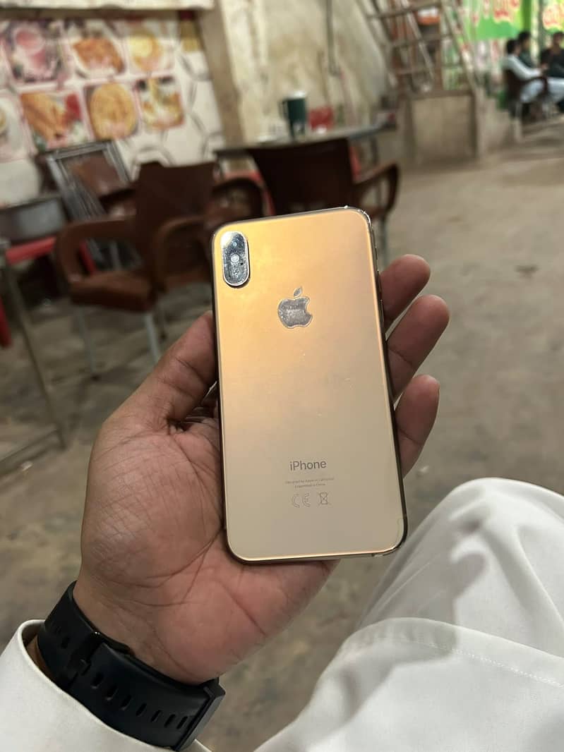 Apple iPhone XS 5