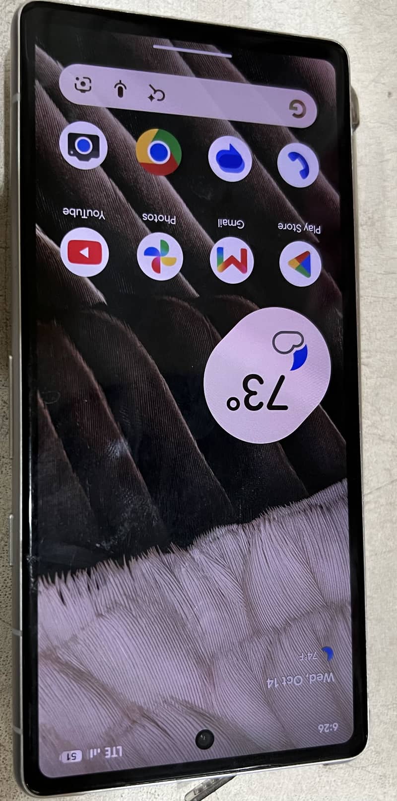 Google Pixel 7a 1