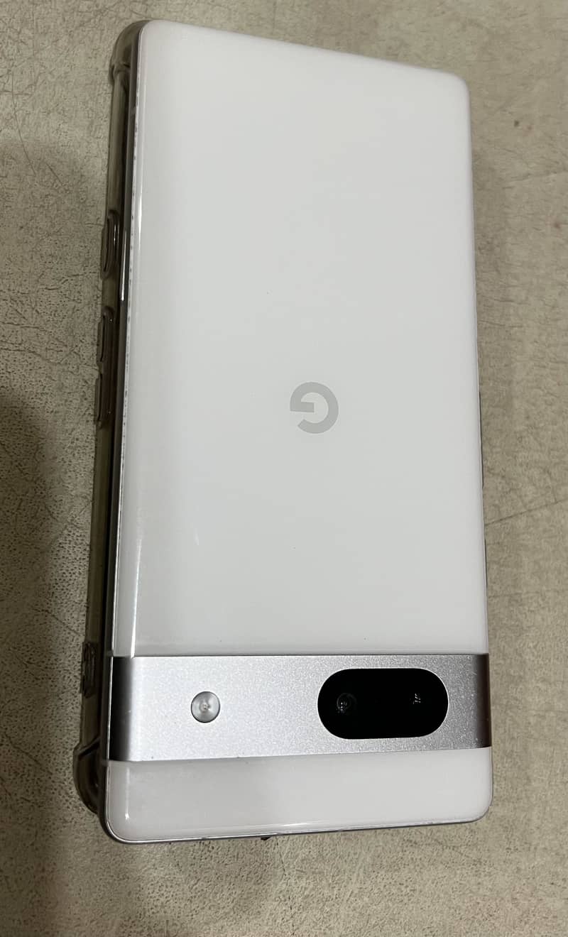 Google Pixel 7a 3