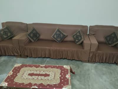 5seater sofa set