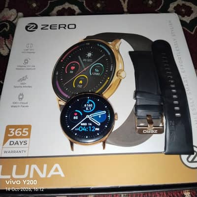 zero life style luna