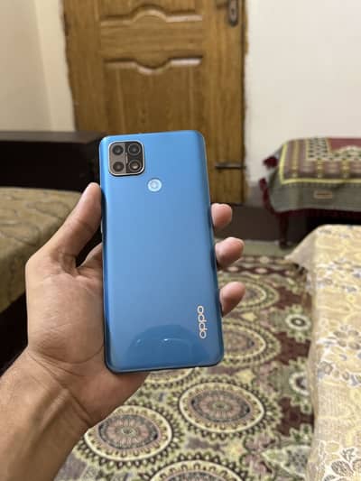 Oppo a15