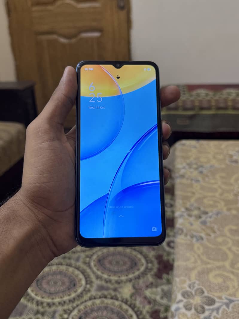 Oppo a15 3