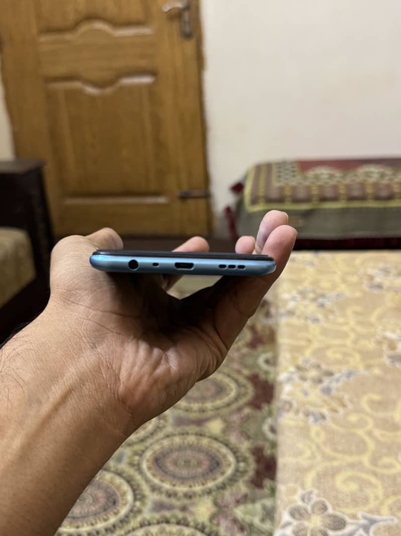 Oppo a15 4