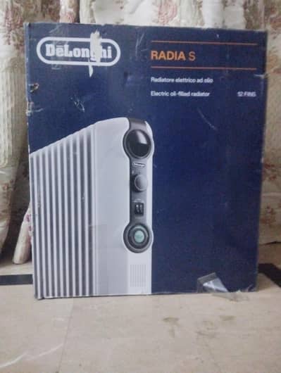 RADIA S 12 FINS