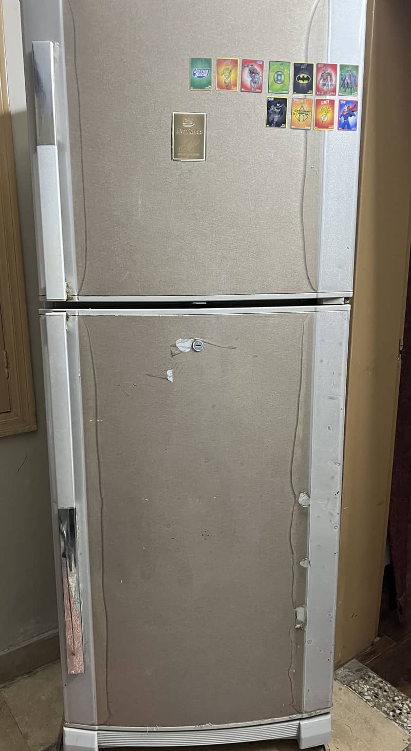 Dawlance fridge 0