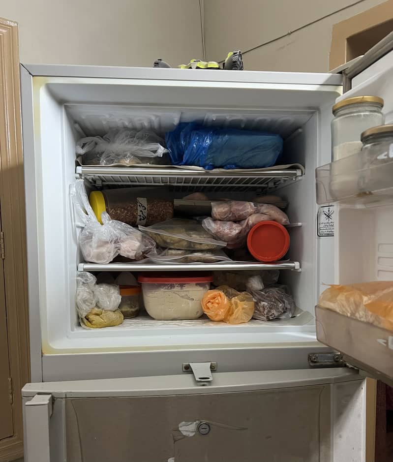 Dawlance fridge 1