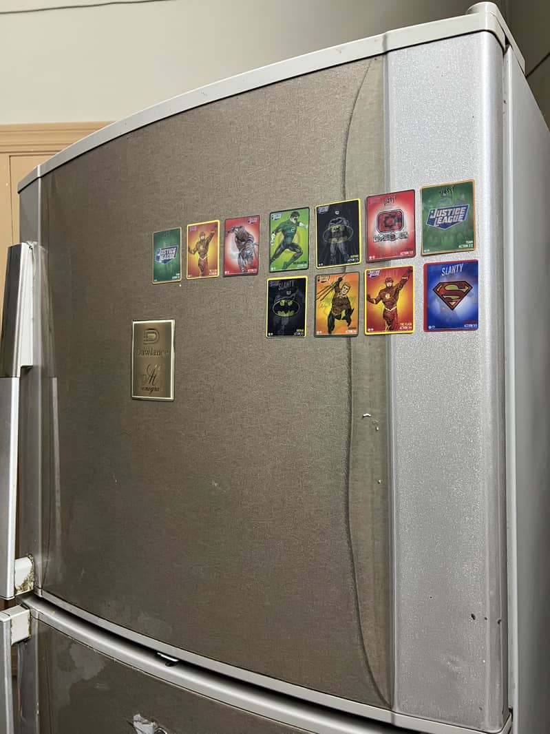Dawlance fridge 3