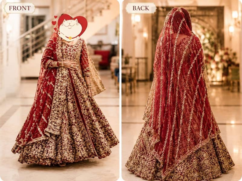lehnga 1