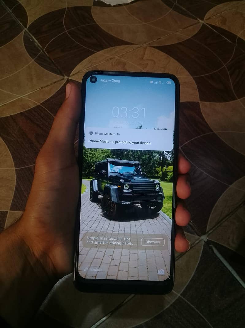 Infinix Note 7 0