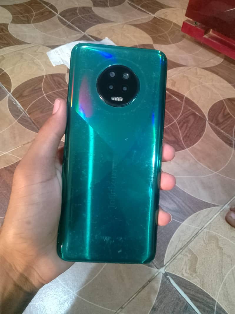 Infinix Note 7 1