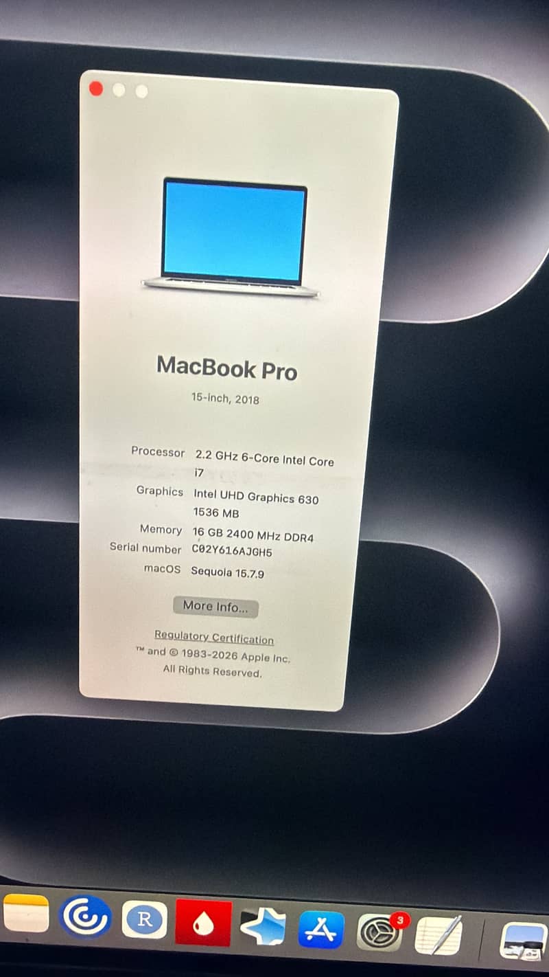 Apple pro 2018 2