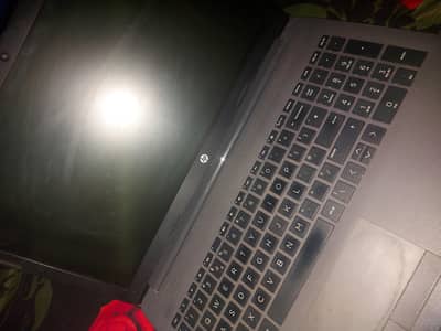 HP pavilian series notebook