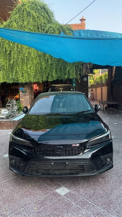 Honda Civic RS 2024