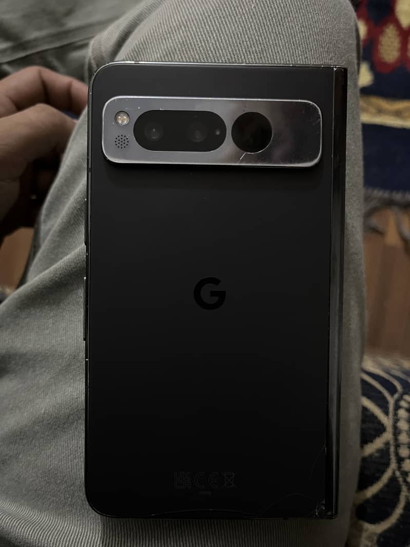Google Pixel Fold 3