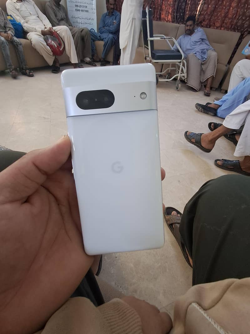 Google Pixel 7 0