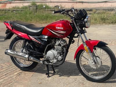 YAMAHA YBZ 2018 FOR SALE