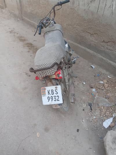 moter bike